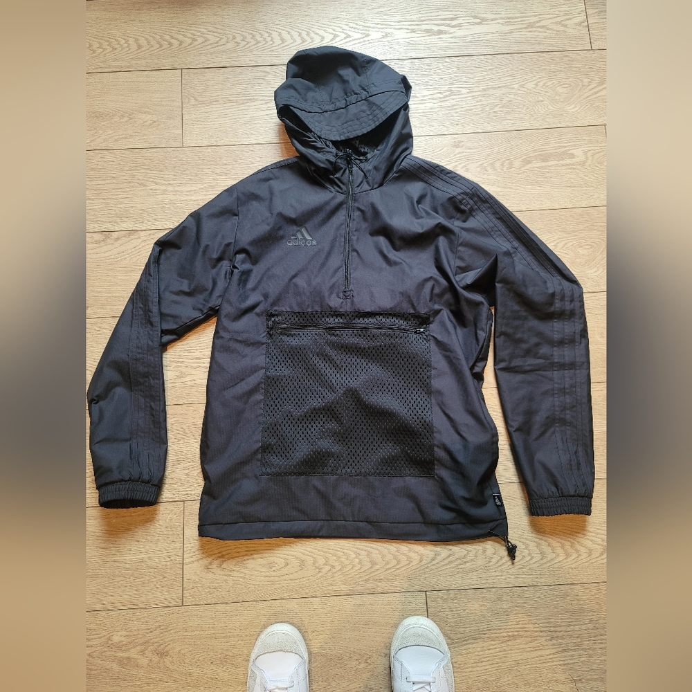 Adidas windbreaker